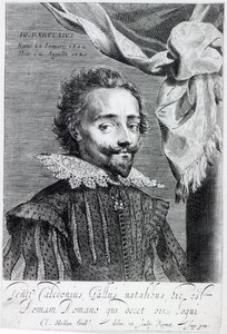ジョン・バークレイ、1623年頃